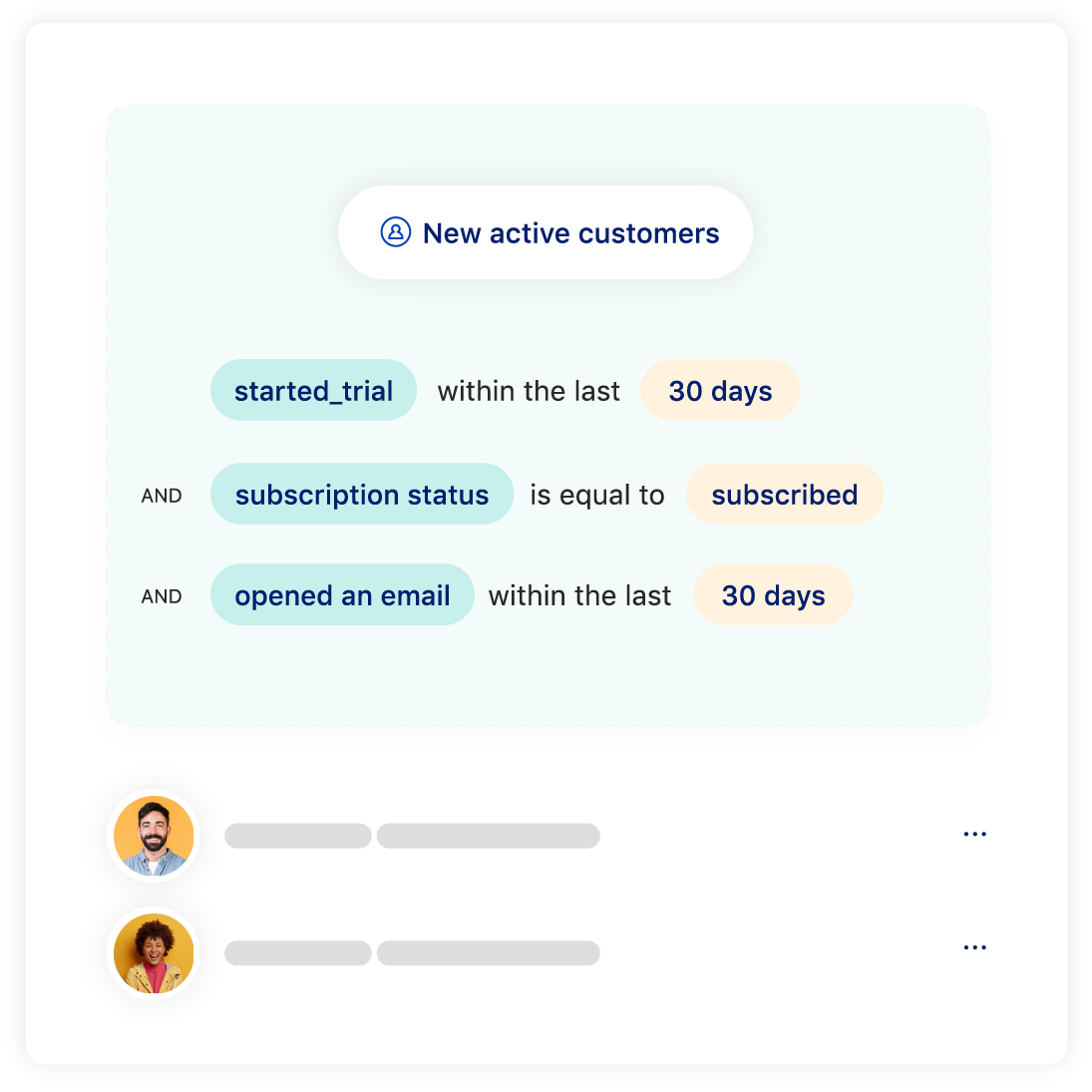 Segmentation